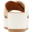 Sorel Cameron Flatform Puff Mule Sandals - Womens, Chalk/Honest Beige, 8.5 US, 2030451-191-8.5