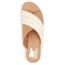 Sorel Cameron Flatform Puff Mule Sandals - Womens, Chalk/Honest Beige, 8.5 US, 2030451-191-8.5