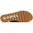 Sorel Cameron Flatform Puff Mule Sandals - Womens, Chalk/Honest Beige, 8.5 US, 2030451-191-8.5