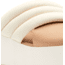 Sorel Cameron Flatform Puff Mule Sandals - Womens, Chalk/Honest Beige, 8.5 US, 2030451-191-8.5