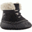 Sorel Caribootie Baby Boot, Black, Kettle, 2, 1751171010-2