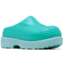 Sorel Caribou Clog Boot - Womens, Miami/Aqua Haze, 9, 2048701-354-9