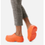 Sorel Caribou Clog Boot - Womens, Optimized Orange, 9US, 2048701862-9