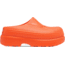 Sorel Caribou Clog Boot - Womens, Optimized Orange, 9US, 2048701862-9