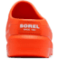 Sorel Caribou Clog Boot - Womens, Optimized Orange/Optimized Orange, 10, 2048701-862-10