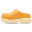 Sorel Caribou Clog Boot - Womens, Yellow Ray/Sea Salt, 8, 2048701-756-8