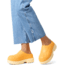 Sorel Caribou Clog Boot - Womens, Yellow Ray/Sea Salt, 8, 2048701-756-8