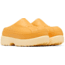 Sorel Caribou Clog Boot - Womens, Yellow Ray/Sea Salt, 8, 2048701-756-8