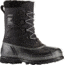 Sorel Caribou Reflective Wool Winter Boot - Men's-Black-Medium-10