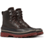 Sorel Caribou Storm Waterproof Winter Boot - Mens, Blackened Brown, 11.5 US, 1931511205-11.5