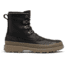 Sorel Caribou Street Waterproof Rain Shoe - Mens, Black, 9.5 US, 1923631010-9.5