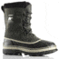 Sorel Caribou Boot - Men's, Black, Tusk, 12, 1002871014-12