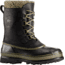 Sorel Caribou Wool Winter Boot - Men's-Black/Nori-Medium-8