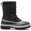 Sorel Caribou WP Boots - Men's, Black/Dark Sto, 8.5, 10028710168-8.5