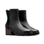 Sorel Cate Bootie - Womens, Black, 10.5 US, 1870261010-10.5