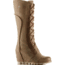 Sorel Cate The Great Wedge Casual Boot - Women's -Crouton/Sanguine-Medium-7