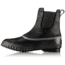 Sorel Cheyanne II Chelsea Boot - Mens, Black, Dark Gre, 10.5, 1750251010-10.5