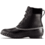 Sorel Cheyanne II Lace Duck Boot - Mens, Black/Black, 7.5 US, 1750241010-7.5