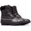 Sorel Cheyanne II Lace Duck Boot - Mens, Black/Black, 7.5 US, 1750241010-7.5