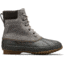 Sorel Cheyanne II Lace Duck Boot - Mens, Quarry/Buffalo, 7 US, 1750241052-7