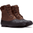 Sorel Cheyanne II Lace Duck Boot - Mens, Tobacco/Black, 7 US, 1750241259-7