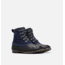 Sorel Cheyanne II Short Nylon Rain Boot - Mens, Collegiate Navy, 10.5, 1821431464-10.5