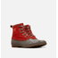 Sorel Cheyanne II Short Nylon Rain Boot - Mens, Rust Red, Major, 15, 1821431831-15