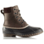 Sorel Cheyanne Lace Full Grain Winter Boot - Men's-Brown-Medium-13