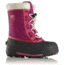Sorel Childrens Cumberland Boot, Deep Blush, 8, 1638052684-8