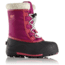 Sorel Childrens Cumberland Boot, Deep Blush, 13, 1638052684-13
