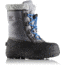 Sorel Childrens Cumberland Boot, Quarry, Shark, 12, 1638052052-12