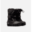 Sorel Childrens Flurry Boot, Black, City Gre, 12.5, 1638082016-12.5