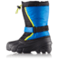 Sorel Childrens Flurry Boot, Black, Super Bl, 9, 1638082014-9