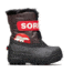 Sorel Childrens Snow Commander Winter Boot, Dark Grey, Brig, 9, 1638111089-9