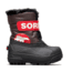 Sorel Childrens Snow Commander Winter Boot, Dark Grey, Brig, 13, 1638111089-13