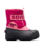 Sorel Childrens Snow Commander Winter Boot, Tropic Pink, De, 12.5, 1638111652-12.5