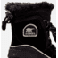 Sorel ChildrenS Tivoli III Boot, Black, Light Bi, 8, 1755421010-8