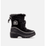 Sorel ChildrenS Tivoli III Boot, Black, Light Bi, 8, 1755421010-8
