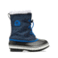 Sorel Childrens Yoot Pac Nylon Boot, Collegiate Navy, 12.5, 1638022465-12.5