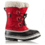Sorel Childrens Yoot Pac Nylon Boot, Rocket, Nocturn, 13, 1638022675-13