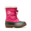 Sorel Childrens Yoot Pac Nylon Boot, Ultra Pink, Alp, 13, 1638022693-13