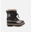 Sorel Childrens Yoot Pac TP Boot, Black, 8, 1638002013-8
