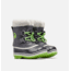 Sorel Childrens Yoot Pac TP Boot, Shark, Cyber Gr, 9, 1638002011-9