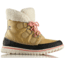Sorel Cozy Carnival Winter Boots - Women's-Curry-Medium-9