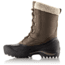 Sorel Cumberland Boot - Womens, Dark Tundra, 7, 1129351969-7