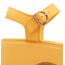 Sorel Dayspring Ankle Strap Sandal - Womens, Yellow Ray/Yellow Ray, 7.5, 2069731-756-7.5