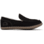 Sorel Dude Moc Slippers - Mens, Black/Black, 7.5 US, 1530671011-7.5