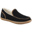 Sorel Dude Moc Winter Slipper - Men's -Black-12 US