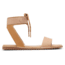 Sorel Ella Ankle Lace Sandal - Womens, Honest Beige, 6.5 US, 1897261-246-6.5