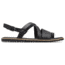 Sorel Ella Criss Cross Casual Sandals - Women's, Black, 8.5, 1855521010-8.5